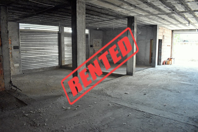 Warehouse for rent near Dogana roundabout in Tirana, Albania